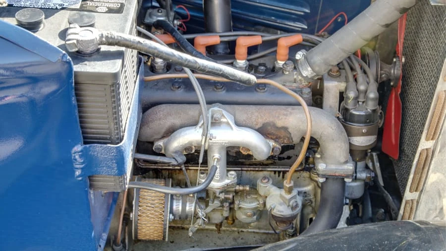 1934 American Bantam - Image 4 of 12