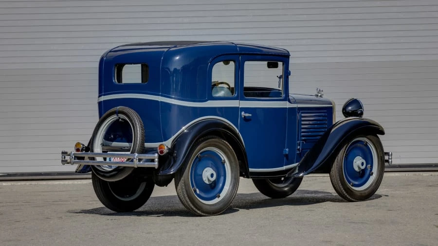 1934 American Bantam - Image 8 of 12