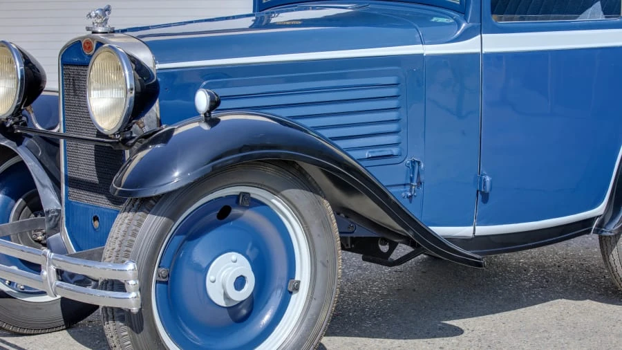 1934 American Bantam - Image 9 of 12
