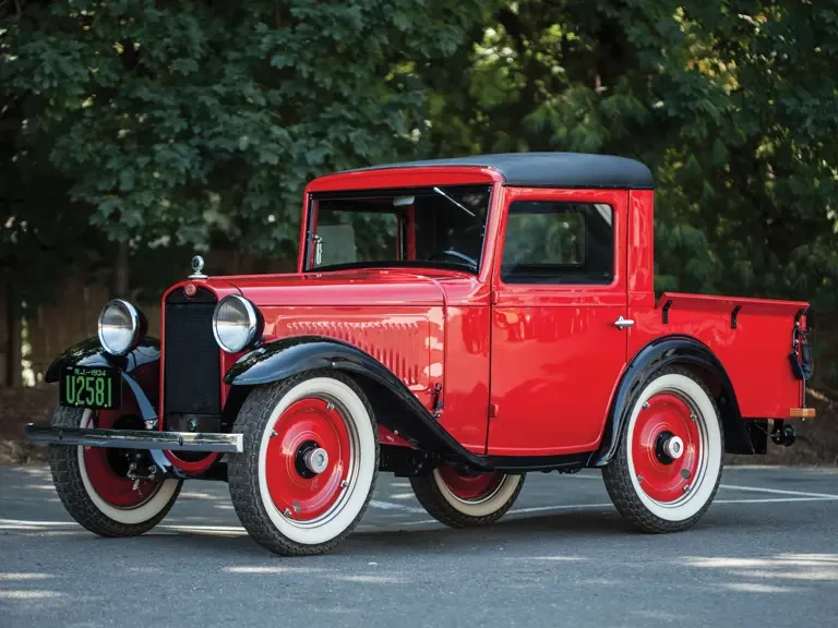 1934 Austin Seven - Image 2 of 17