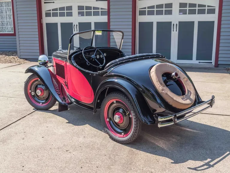 1934 American Bantam - Image 3 of 31