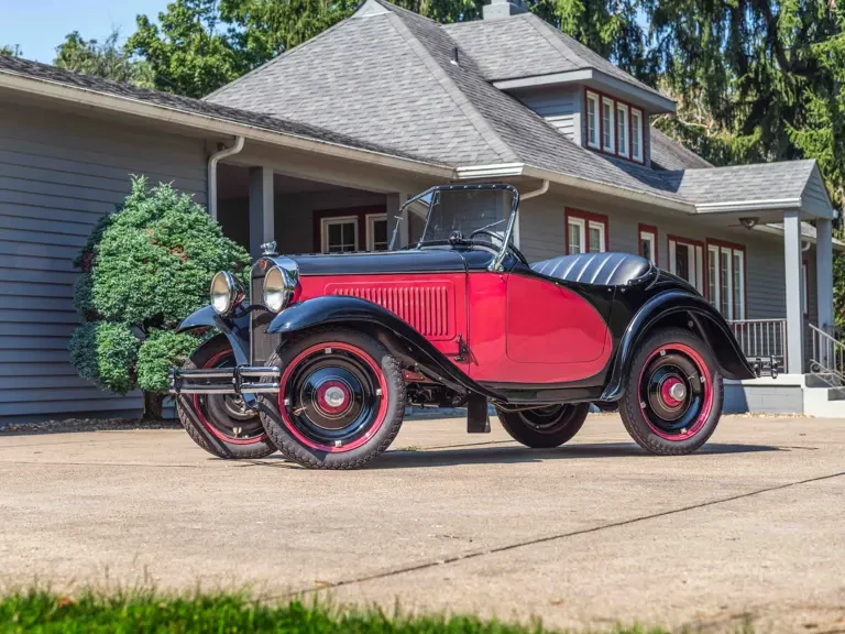 1934 American Bantam - Image 10 of 31