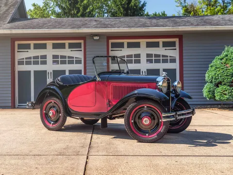 1934 American Austin Roadster