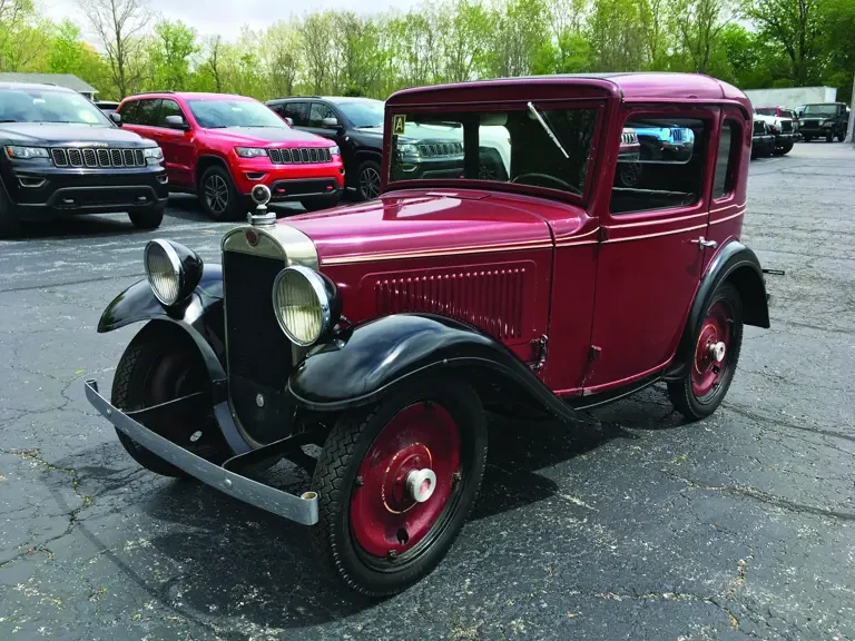 1934 American Bantam - Image 2 of 2