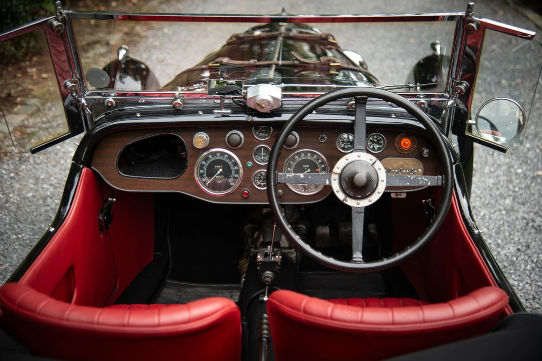 1934 Aston Martin - Image 29 of 31