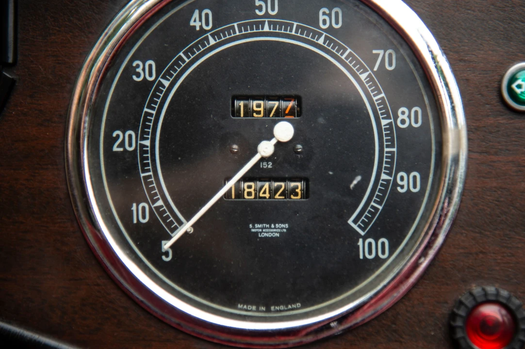 1934 Aston Martin - Image 28 of 31