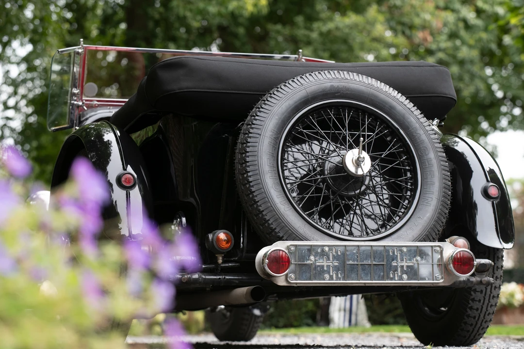 1934 Aston Martin - Image 5 of 31