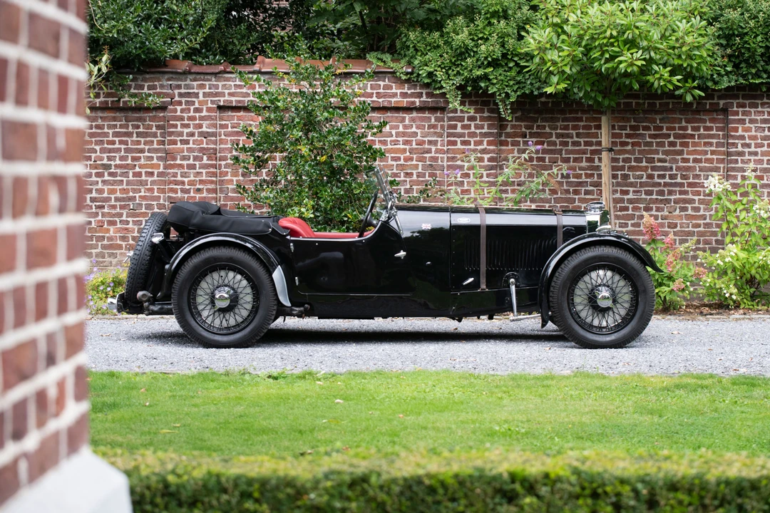 1934 Aston Martin - Image 4 of 31