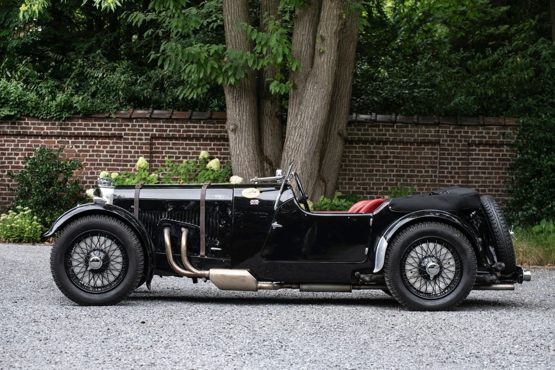 1934 Aston Martin - Image 25 of 31
