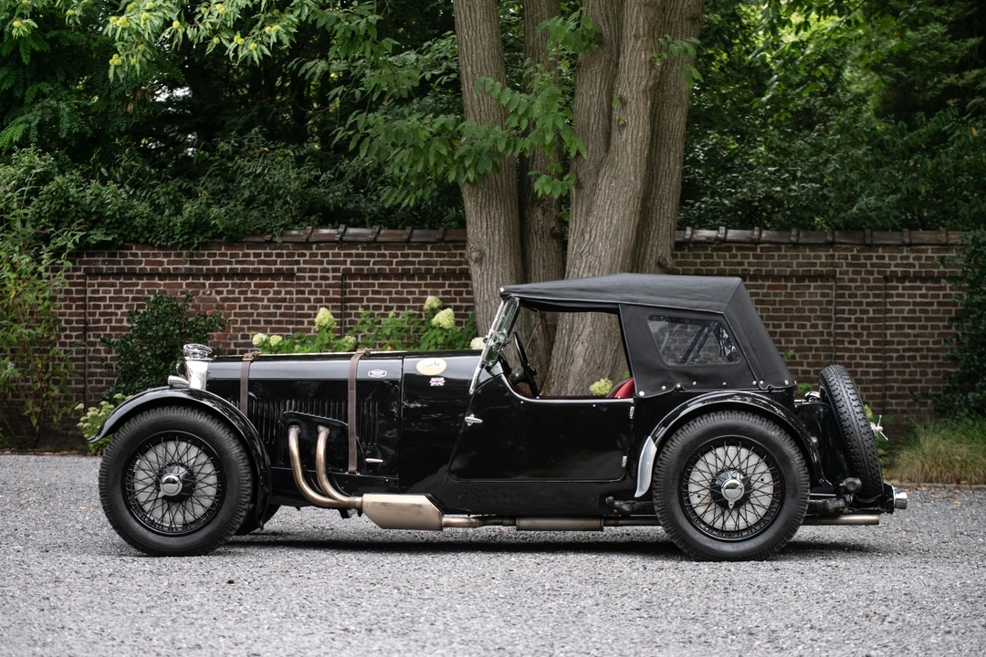 1934 Aston Martin - Image 24 of 31