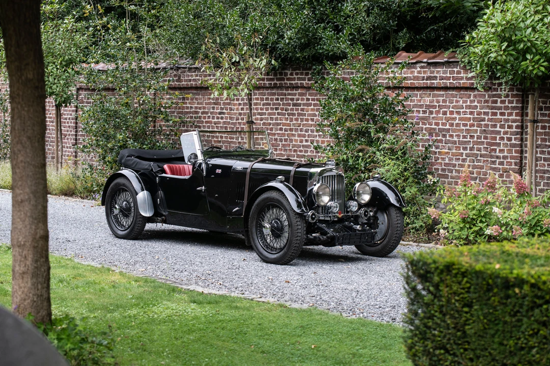 1934 Aston Martin - Image 3 of 31