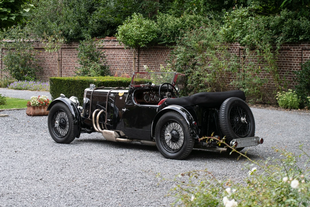 1934 Aston Martin - Image 19 of 31