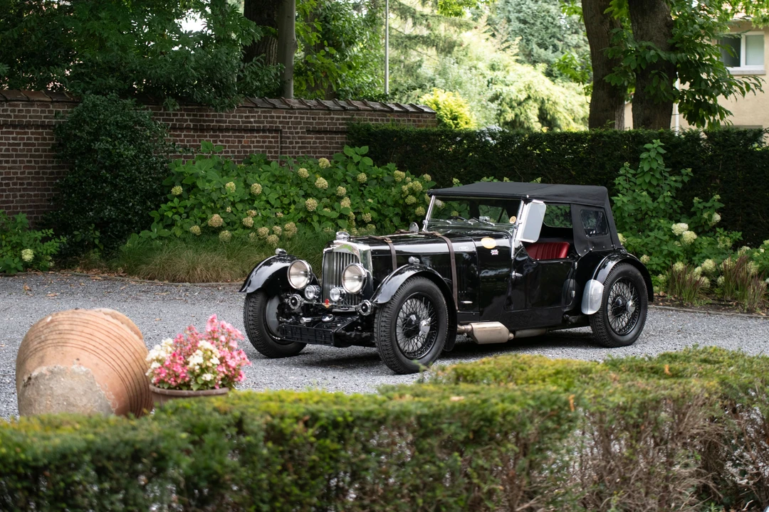 1934 Aston Martin - Image 23 of 31