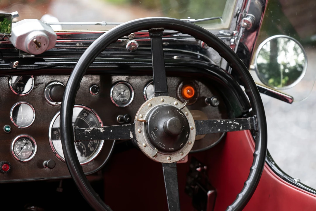 1934 Aston Martin - Image 18 of 31