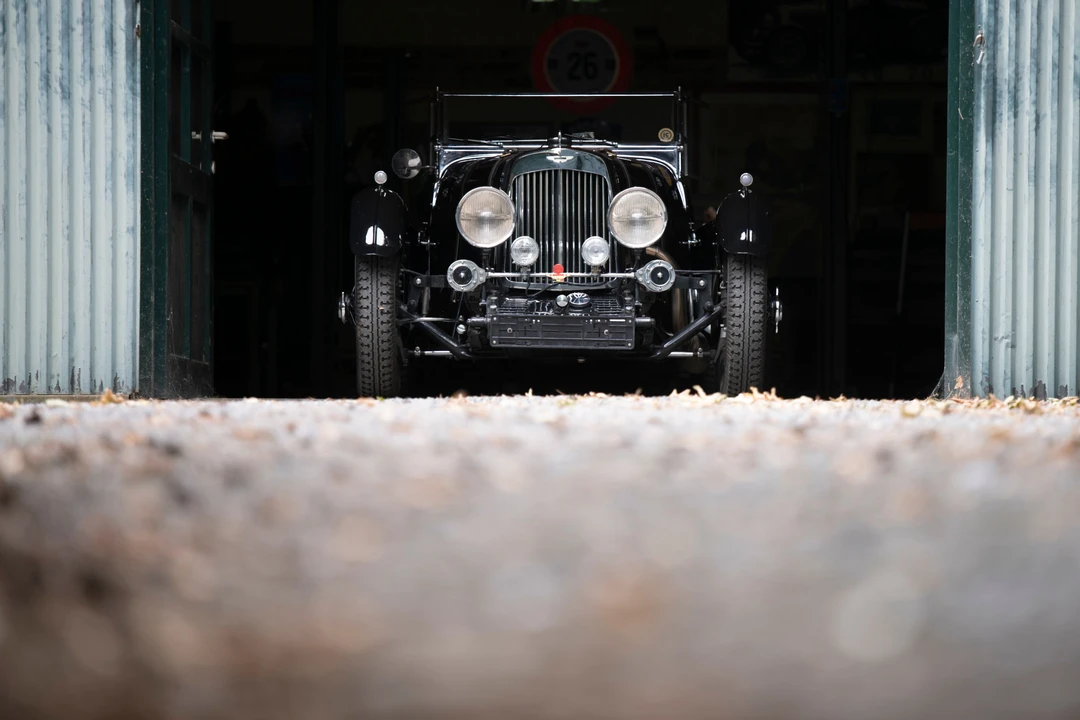 1934 Aston Martin - Image 10 of 31