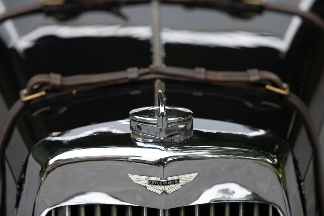 1934 Aston Martin - Image 11 of 31