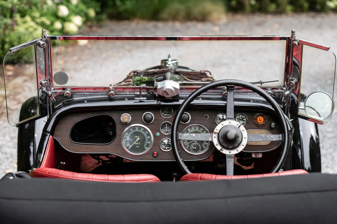 1934 Aston Martin - Image 8 of 31