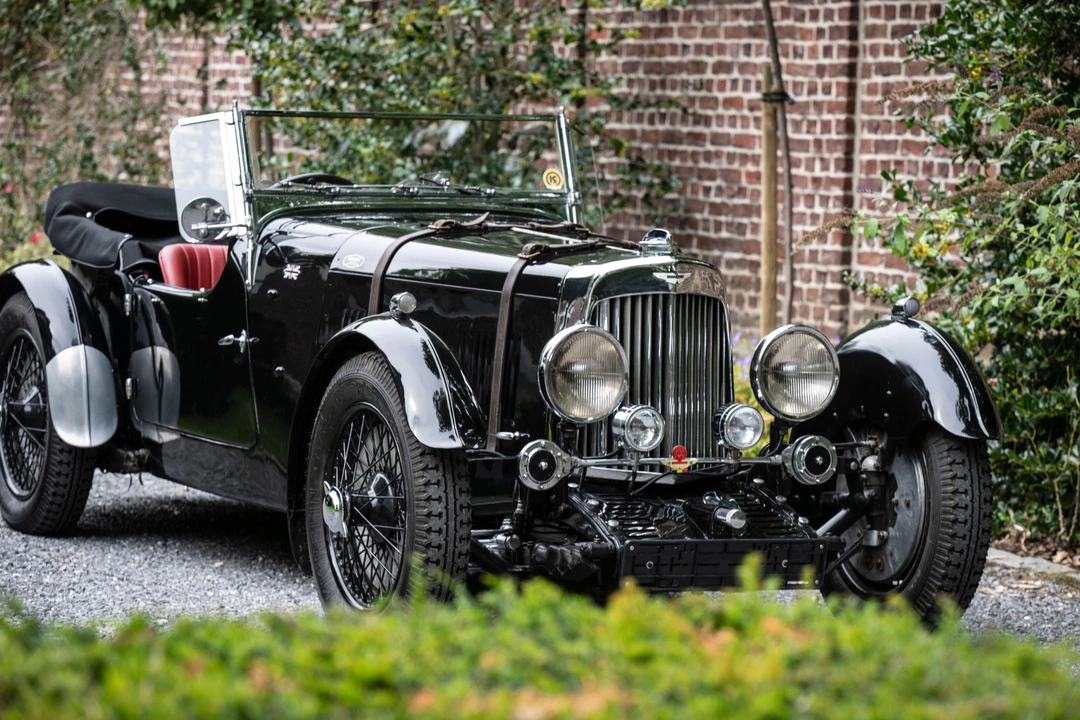 1934 Aston Martin - Image 2 of 31
