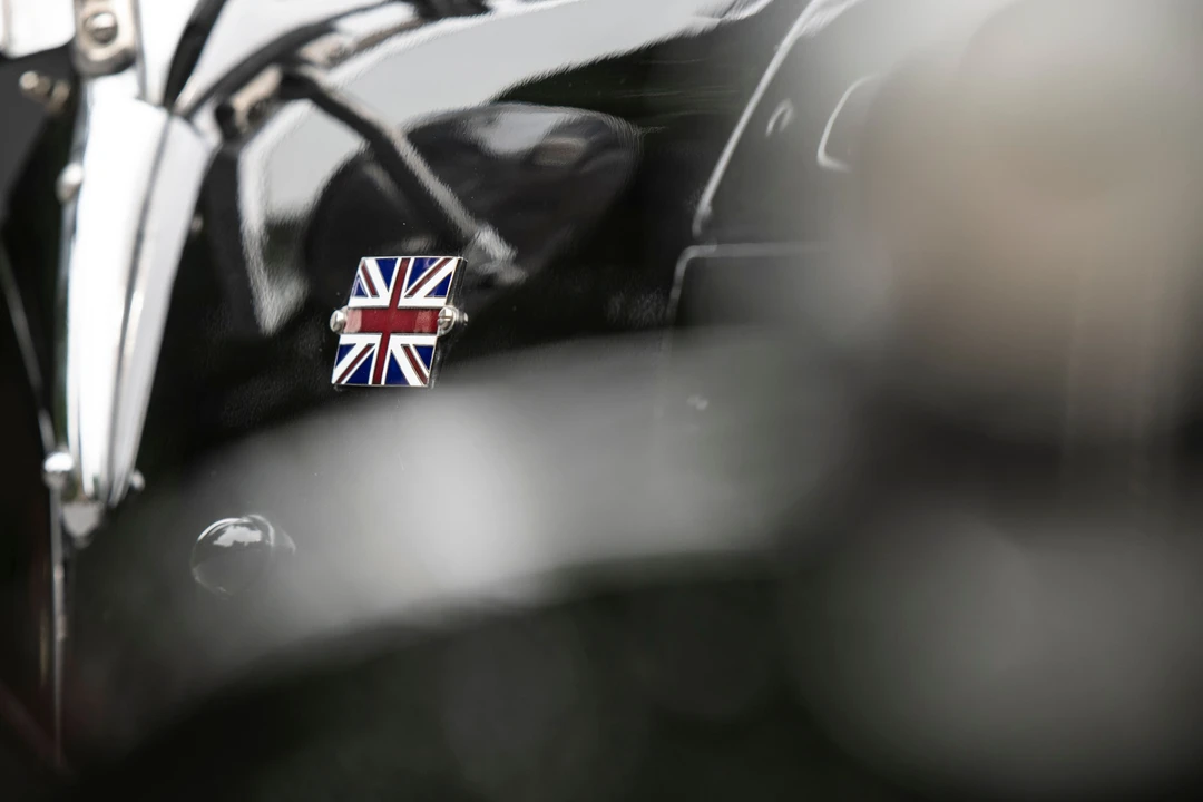 1934 Aston Martin - Image 15 of 31
