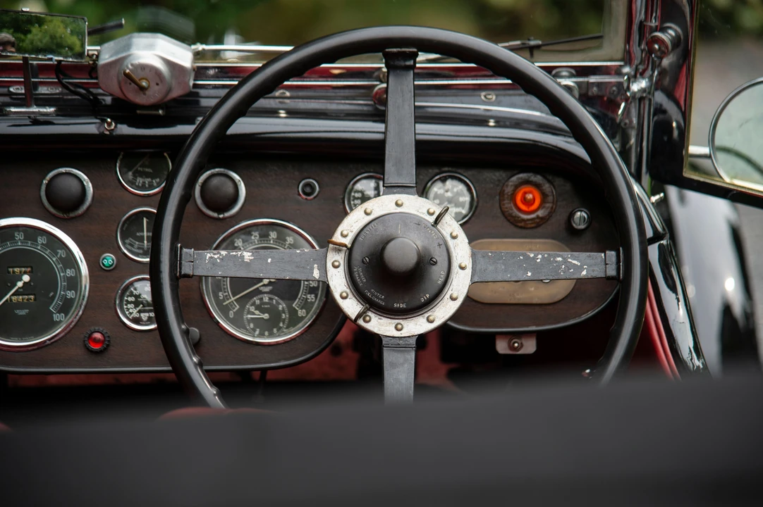 1934 Aston Martin - Image 30 of 31