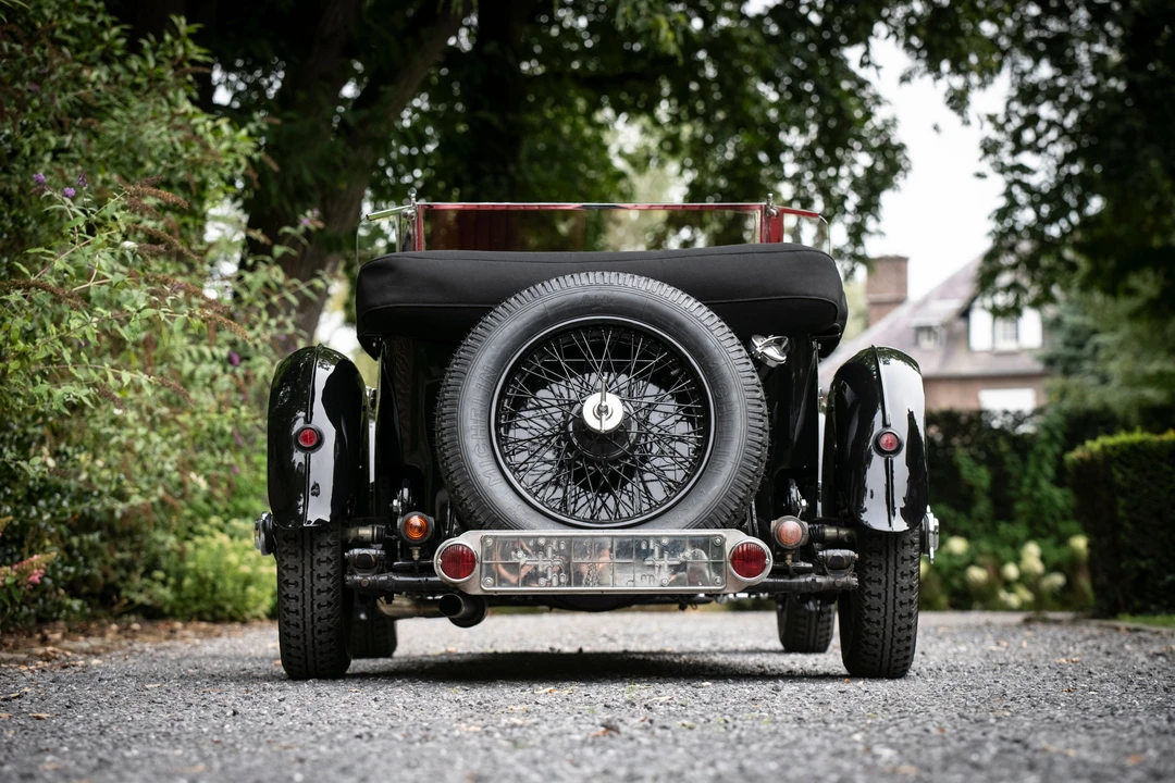 1934 Aston Martin - Image 6 of 31