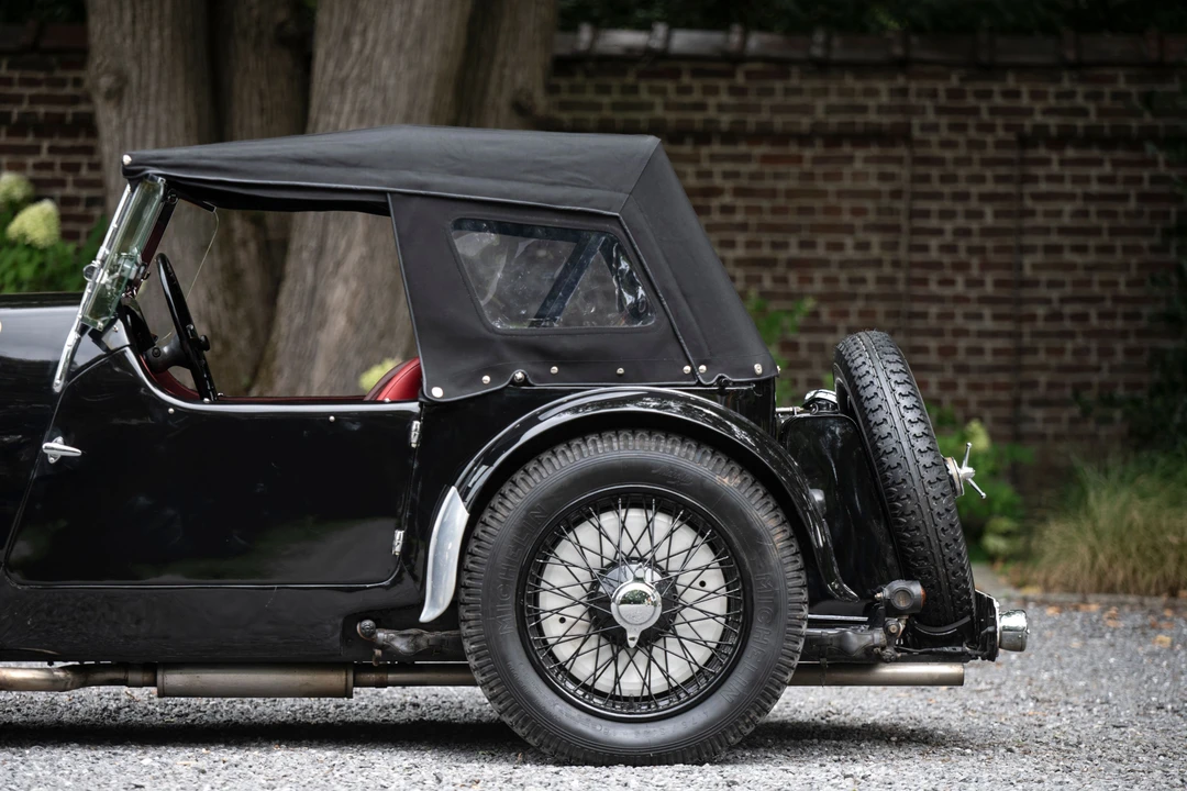 1934 Aston Martin - Image 17 of 31