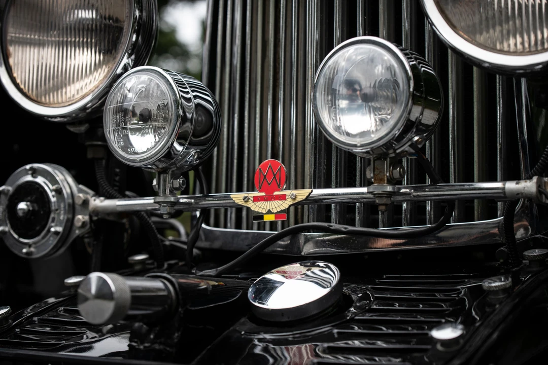 1934 Aston Martin - Image 21 of 31