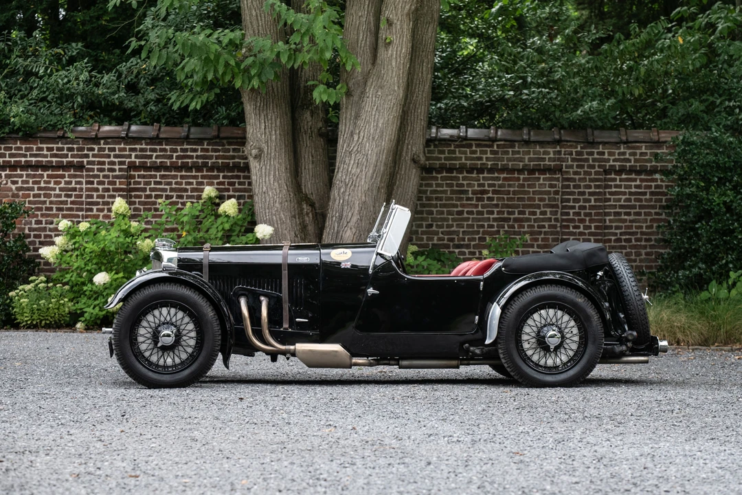 1934 Aston Martin - Image 9 of 31