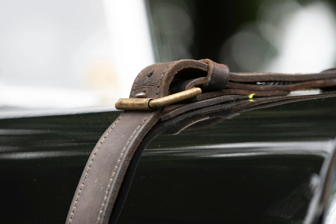 1934 Aston Martin - Image 14 of 31