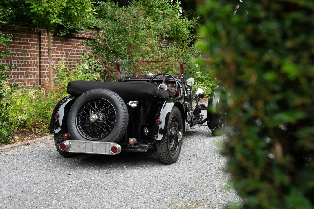 1934 Aston Martin - Image 31 of 31
