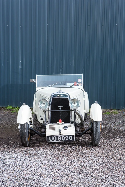 1934 Aston Martin - Image 23 of 27
