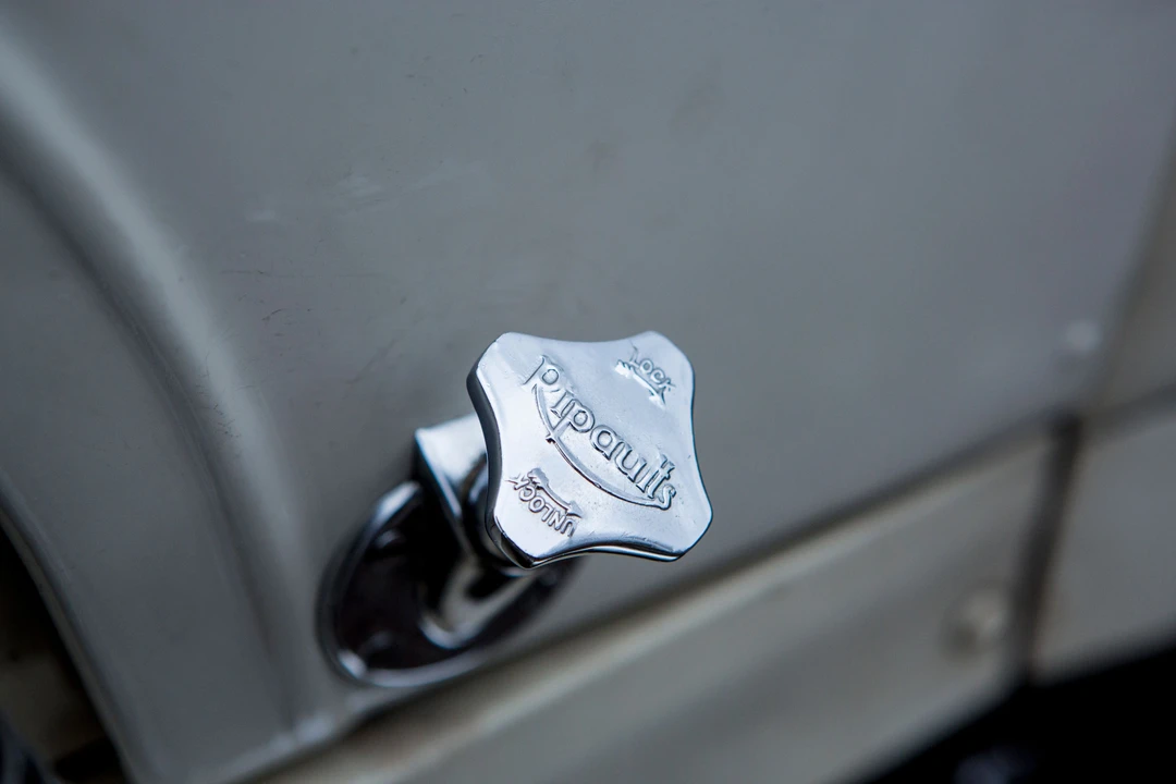 1934 Aston Martin - Image 2 of 27
