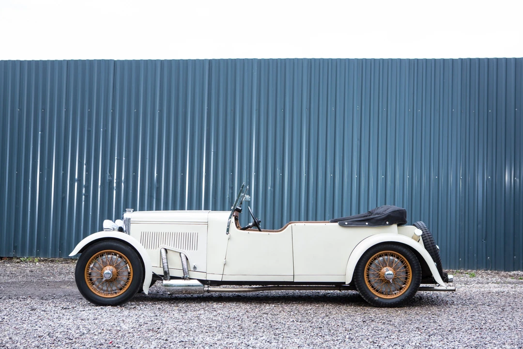 1934 Aston Martin - Image 9 of 27