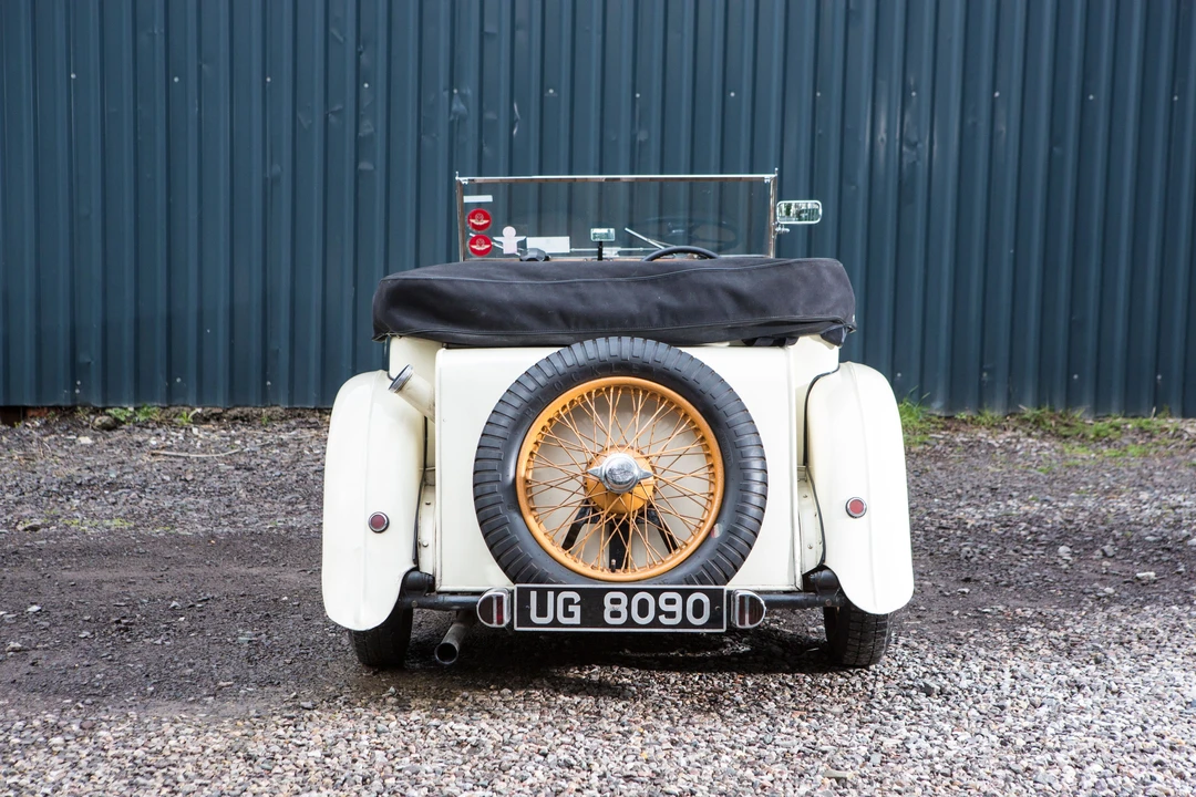 1934 Aston Martin - Image 21 of 27