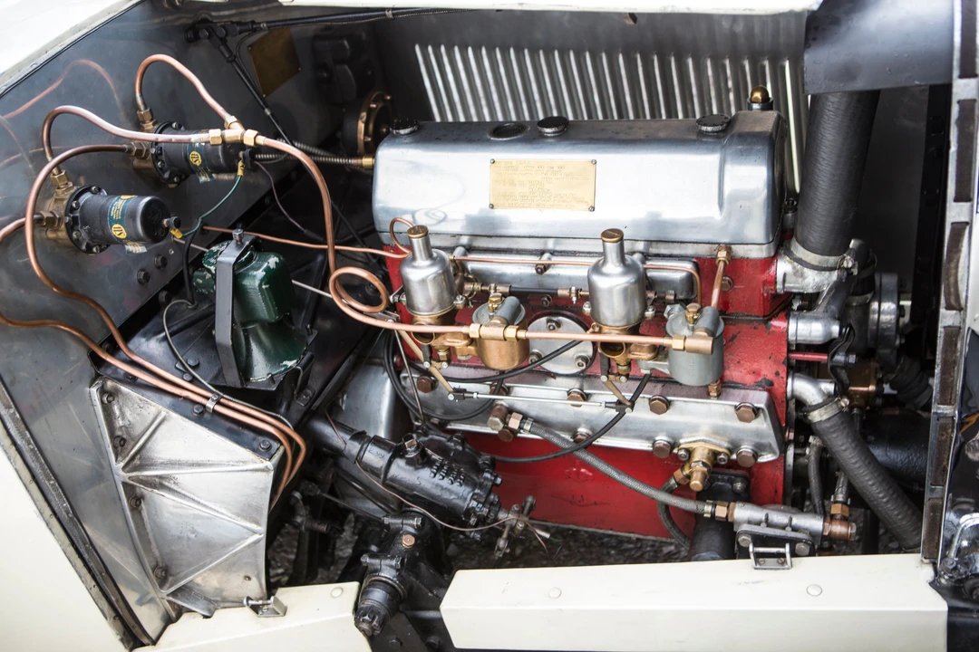 1934 Aston Martin - Image 10 of 27