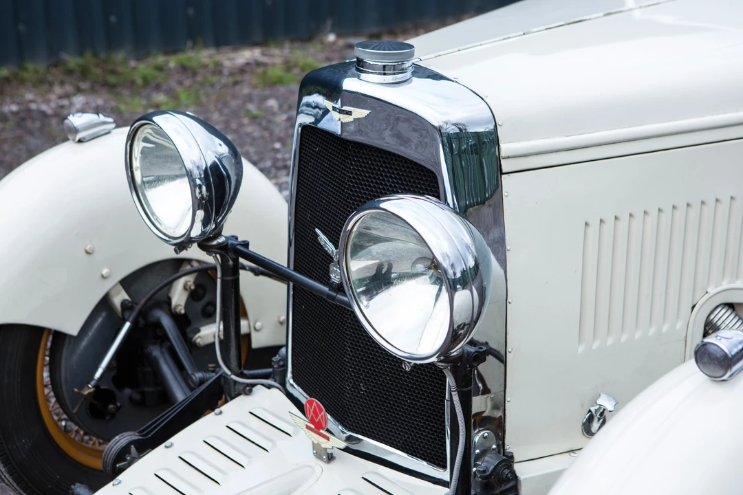 1934 Aston Martin - Image 7 of 27
