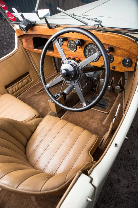 1934 Aston Martin - Image 18 of 27