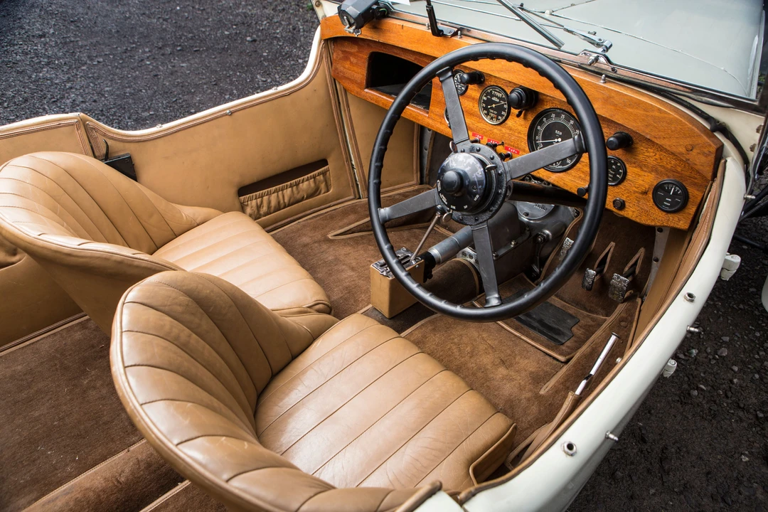1934 Aston Martin - Image 19 of 27