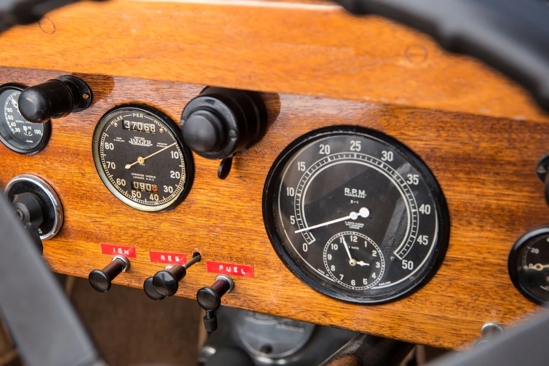 1934 Aston Martin - Image 17 of 27