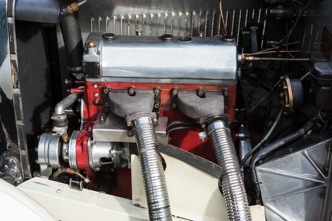 1934 Aston Martin - Image 12 of 27