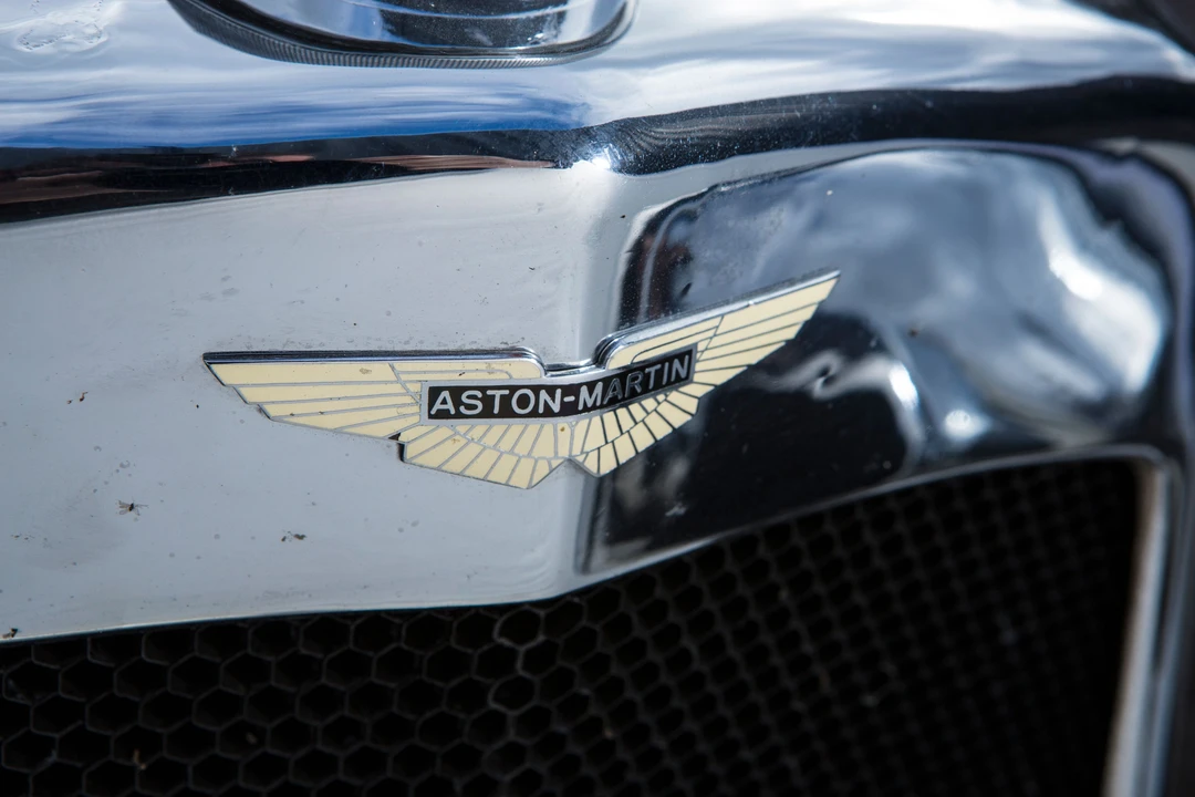 1934 Aston Martin - Image 13 of 27