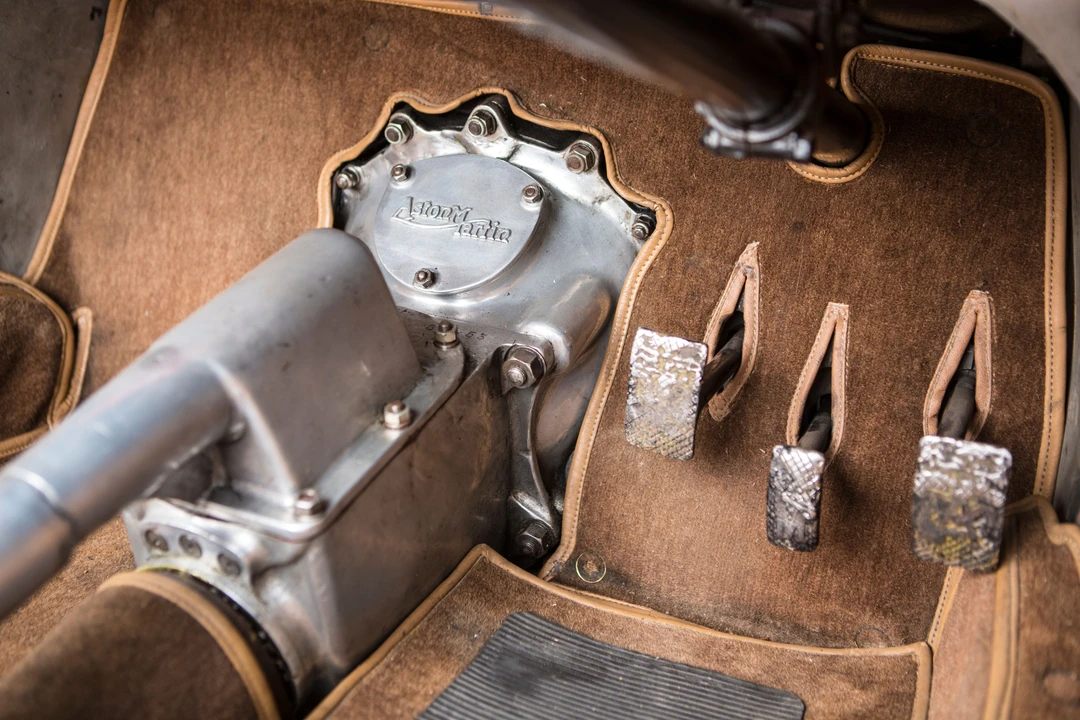 1934 Aston Martin - Image 16 of 27