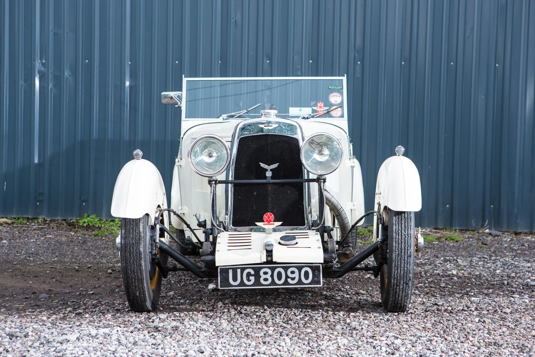 1934 Aston Martin - Image 24 of 27