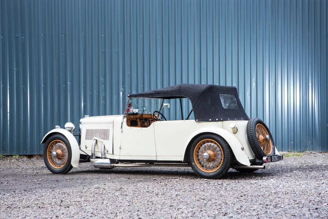 1934 Aston Martin - Image 27 of 27