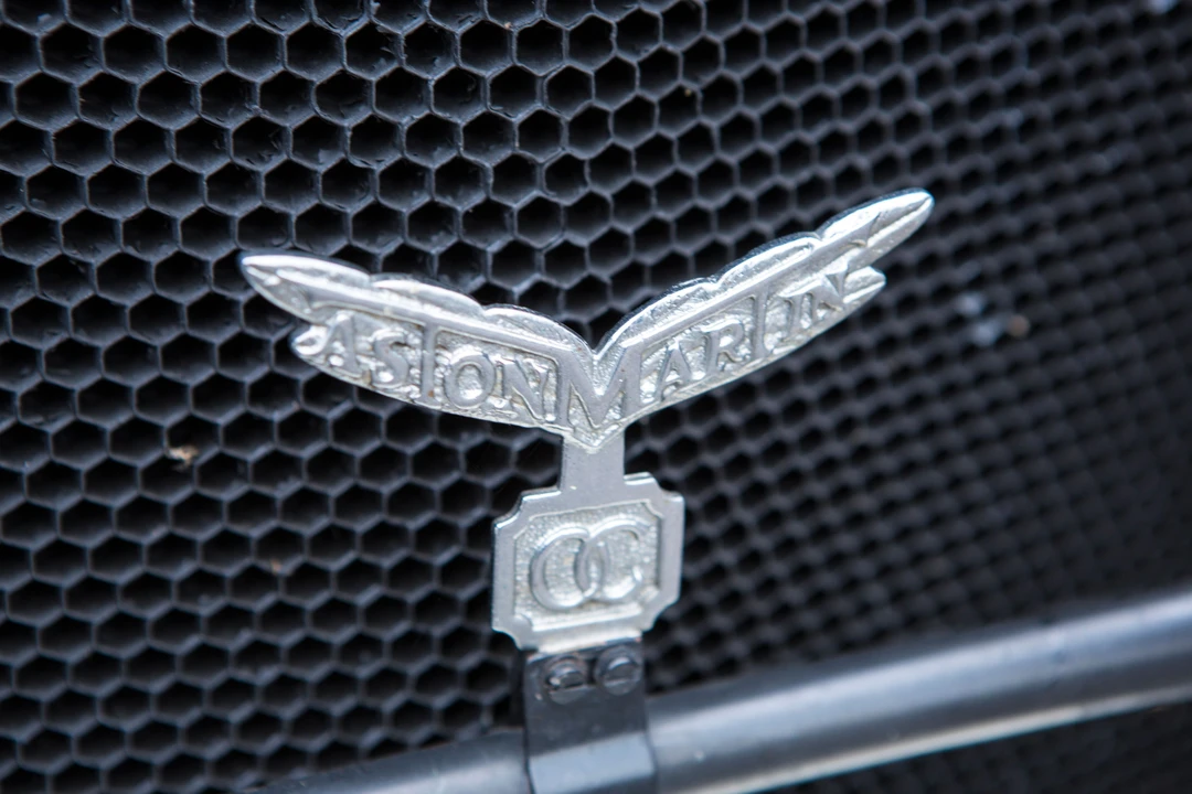 1934 Aston Martin - Image 5 of 27