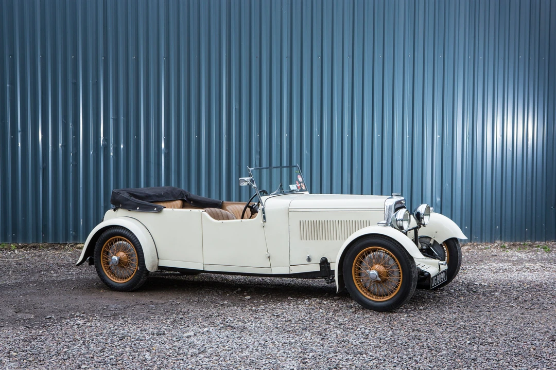 1934 Aston Martin - Image 22 of 27