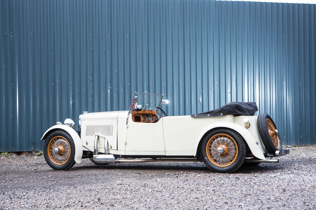 1934 Aston Martin - Image 20 of 27