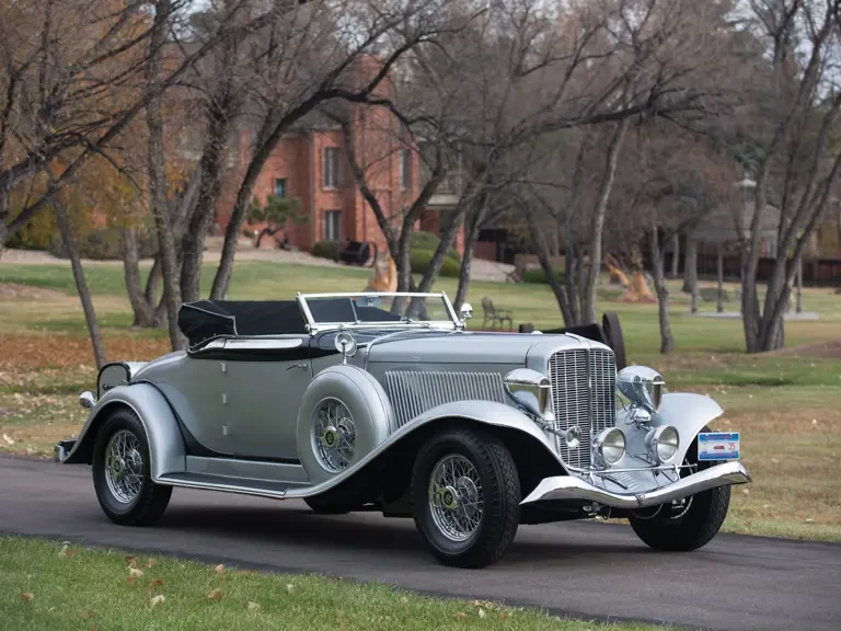 1934 Auburn Twelve - Image 2 of 27