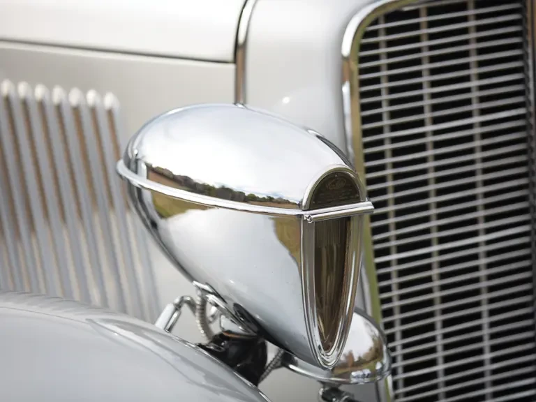 1934 Auburn Twelve - Image 9 of 27
