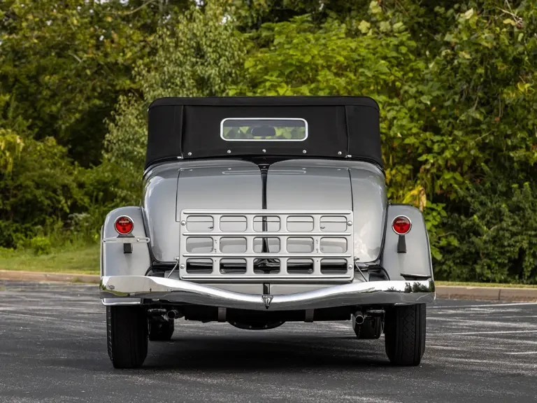 1934 Auburn Twelve - Image 9 of 22